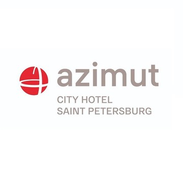 Залы AZIMUT Сити Отель Санкт-Петербург фото 1