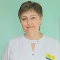 Фотография специалиста Петрова Инна Федоровна