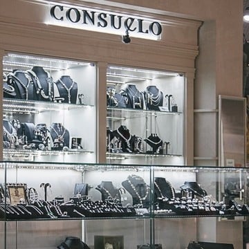 Магазин бижутерии Consuelo в Театральном проезде фото 1