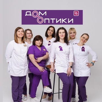 Салон оптики Дом оптики в ТЦ Золотой Вавилон фото 1