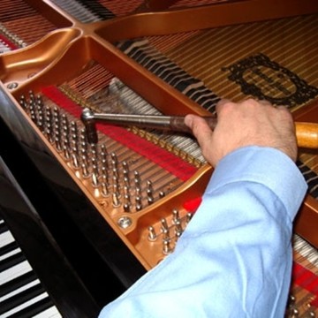 Мастер Пианино. Ремонт и настройка пианино (фортепиано), роялей в Апрелевке фото 1