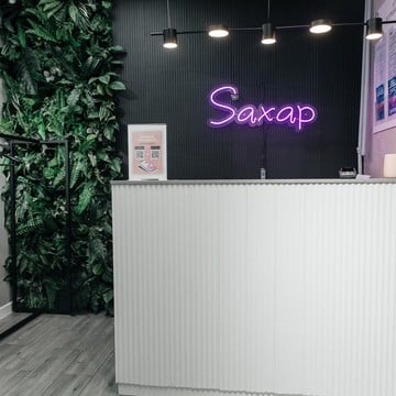 Салон красоты Saxap на улице Ушинского фото 2