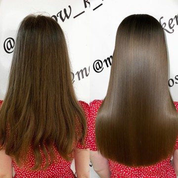 Студия волос MOSCOW KERATIN HAIR фото 1