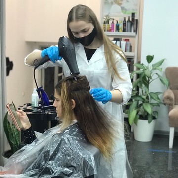 Студия красоты Hair Lab Studio &amp; School фото 3