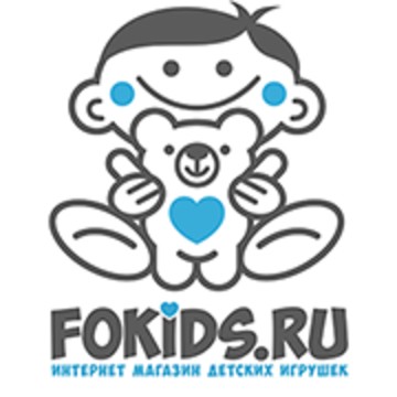 FOKIDS.ru интернет-магазин детских игрушек фото 1