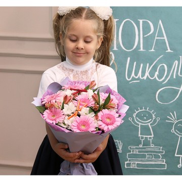 Магазин цветов Цветовик на улице Маршала Захарова фото 1
