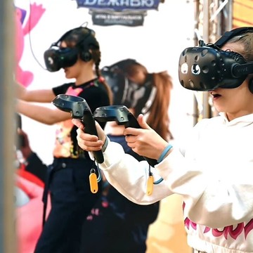 Клуб виртуальной реальности PlayVR на Лихачёвском проспекте фото 2