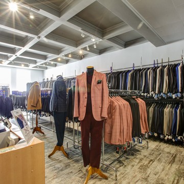 Магазин мужской одежды Мишелин на Цветном бульваре фото 3