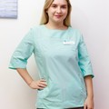 Фотография специалиста Боборыкина Елена Валерьевна