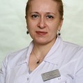 Фотография специалиста Вердян Армине Анушавановна