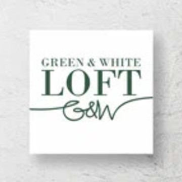 Green&amp;White Loft фото 1