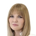 Фотография специалиста Макиевская Мирослава Алексеевна