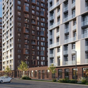ЖК Квартал Авиаторов фото 1