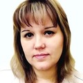 Фотография специалиста Гребенкина Светлана Владимировна