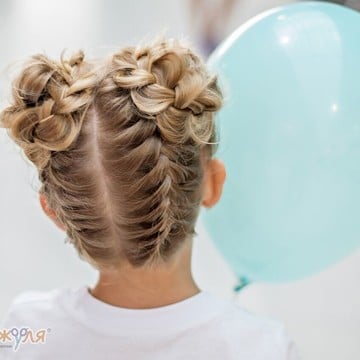 Детская парикмахерская Воображуля на улице Шкотова фото 2