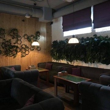 Кальян-бар Мята Lounge в Краснодаре фото 3