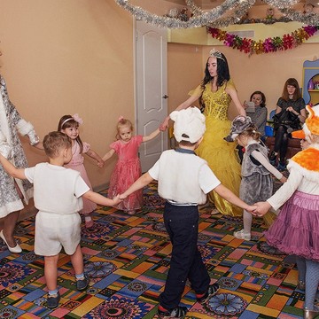 Детский центр Happy Mother на Симферопольском бульваре фото 1