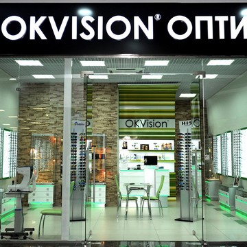 Салон оптики OKVISION на Первомайском проспекте фото 1