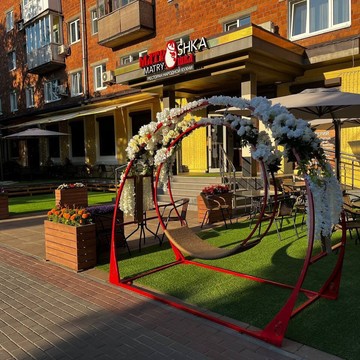 Ресторан народной кухни Матрешка фото 2