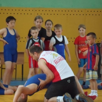 Клуб спортивных единоборств Юность Москвы фото 2