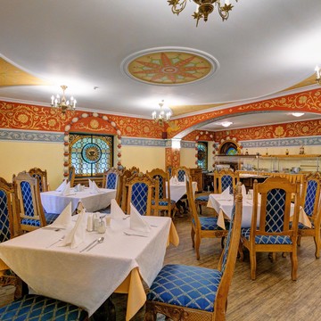 Ресторан Русская Трапеза фото 1
