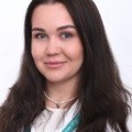 Фотография специалиста Нелюбина Дарья Олеговна