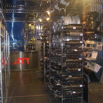 Магазин автоаксессуаров Автотюнинг 777 в Краснооктябрьском районе фото 1