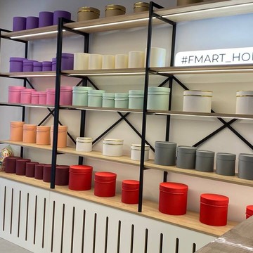 Студия цветов FMART by flowwow x Spartak фото 2