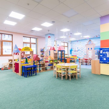 Частный британский детский сад English Nursery and Primary School на Добрынинской фото 1