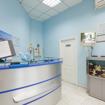 Стоматологическая клиника Визиодент фото 3