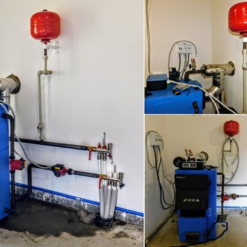 Компания по монтажу водяного теплого пола и систем отопления в Егерском проезде фото 1