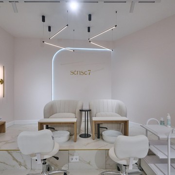 Салон красоты Sense7 фото 3