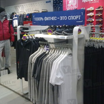 Reebok в Хамовниках фото 2