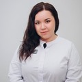 Фотография специалиста Ильинская Валерия Юрьевна