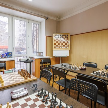 Шахматный клуб Chesskids.ru в 5-ом Войковском проезде, 18 стр 1 фото 1