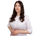 Фотография специалиста Пашик Алина Александровна