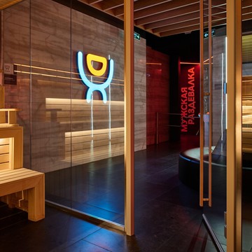 Фитнес-клуб DDX Fitness в ТЦ Европа-Сити фото 3