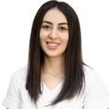 Фотография специалиста Гаглоева Анна Георгиевна
