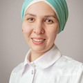 Фотография специалиста Салимова Лилия Михайловна