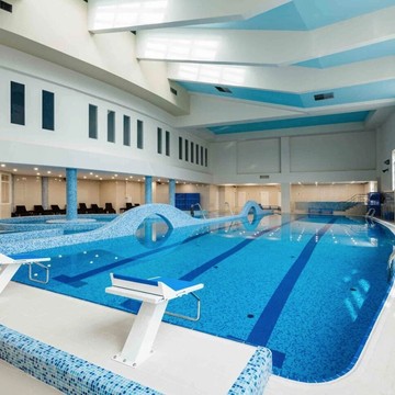 Школа плавания для детей и взрослых Fun swimming school фото 1