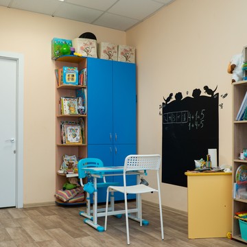 Центр нейрофизиологии и реабилитации Здоровый ребенок на улице Генерала Лизюкова фото 3