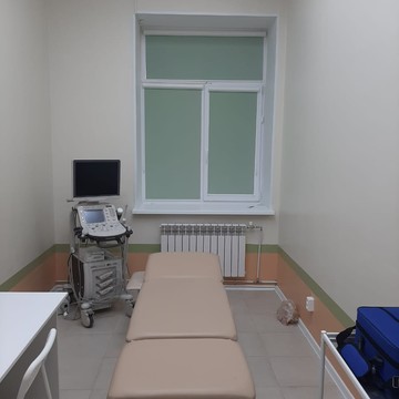 Клиника Омикрон-Томоград фото 3
