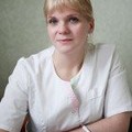 Фотография специалиста Булаковская Оксана Андреевна