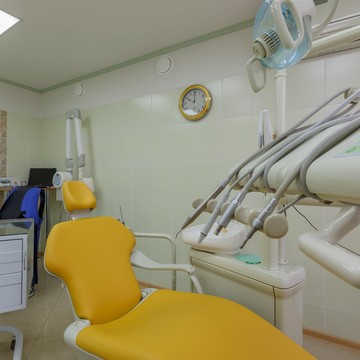 Стоматологическая клиника Тет-а-Дент фото 2