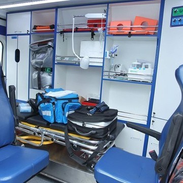 Служба перевозки лежачих больных на улице Начдива Васильева фото 3