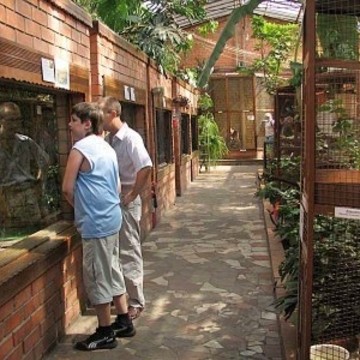 Воронежский зоопарк фото 1