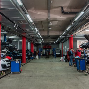 Автосервис Вилгуд на Машиностроительной улице фото 2