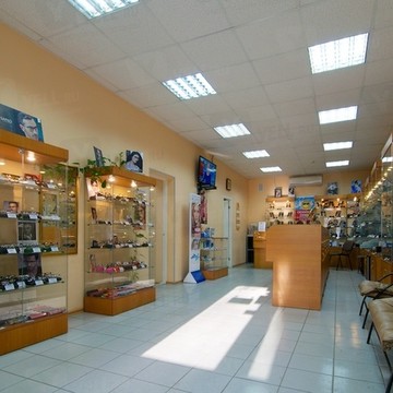 Салон-магазин Оптика-Люкс в Центральном районе фото 3