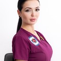 Фотография специалиста Грязнова Александра Сергеевна
