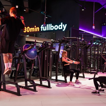 Фитнес-клуб DDX-Fitness в 1-м Покровском проезде фото 2